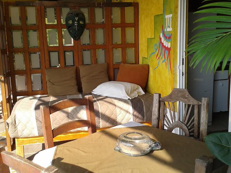 Casa Artista Bed & Breakfast Manzanillo Exterior photo